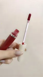 تجریه خرید رژ لب مایع شون سری Velvet Matt شماره M51