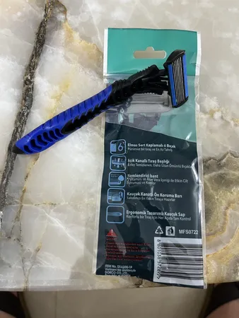 خودتراش دورکو مدل 6blade-vit E-Aloe Vera تحت لیسانس