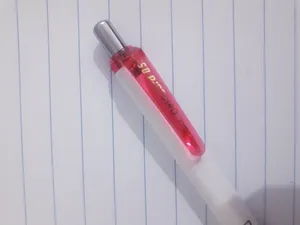 تجریه خرید مداد نوکی 0.5 میلی متری زبرا مدل دلگارد