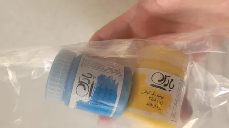 گواش پارس کد 542810 بسته‌ی 2 عددی