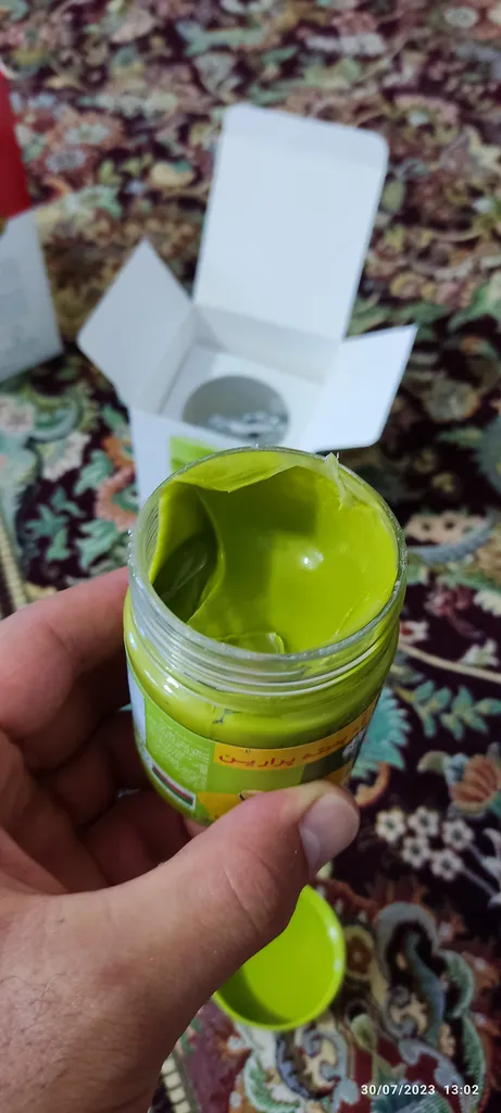 کره پسته پرارین -125 گرم