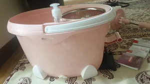 تجریه خرید سطل و زمین شوی همارا مدل Rotating Bucket 8699