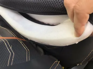 تجریه خرید پشتی کمری طبی باراد مدل LS1