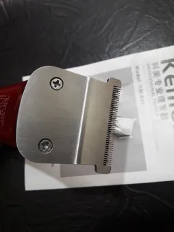 ماشین اصلاح موی سر و صورت کیمی مدل KM-841