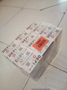 تجریه خرید پودر موبر دپی مدل آپارتمانی با رایحه کاج  مقدار 50 گرمی بسته 12عددی