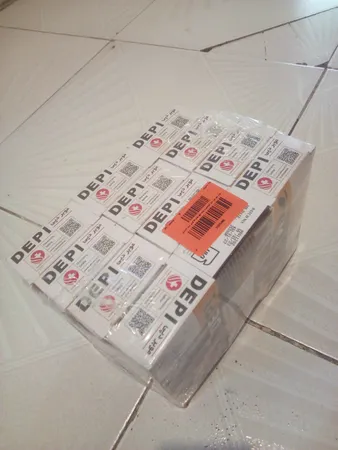 پودر موبر دپی مدل آپارتمانی با رایحه کاج  مقدار 50 گرمی بسته 12عددی