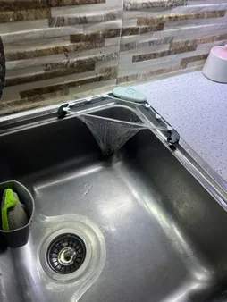 استند تفاله گیر سینک مدل مدرن کد 1100