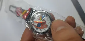 تجریه خرید ساعت مچی عقربه ای بچگانه مدل اسپایدرمن کد 1207