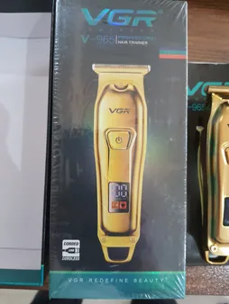 ماشین اصلاح موی سر و صورت وی جی ار مدل V-965