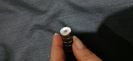 میکرودرم خانگی مدل LJ-808