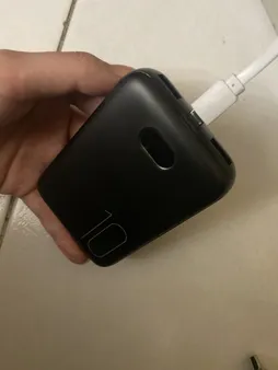 پاور بانک یوسمز مدل power bank PB9 Mini ظرفیت 10000 میلی آمپر ساعت