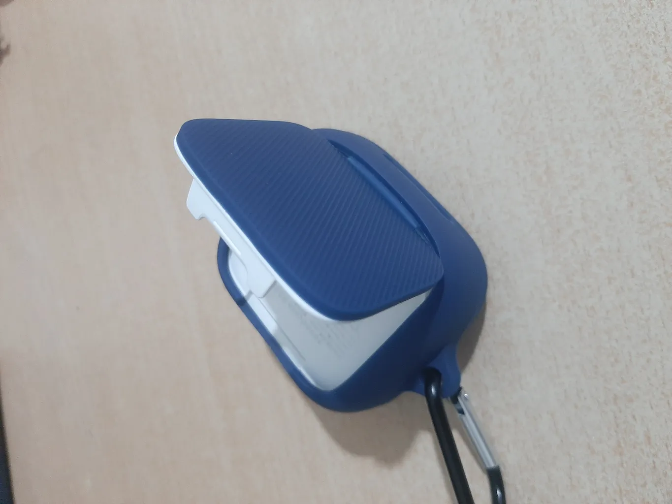 کاور آلتیمیت شیلد مدل Silicon-UL مناسب برای کیس هدفون بی سیم انکر Soundcore R50i NC