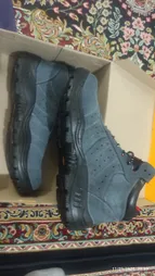 کفش ایمنی ایمن ترن مدل پاور بلند