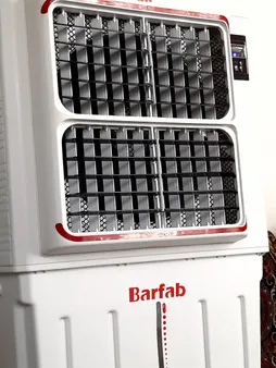 کولر آبی 5000 برفاب مدل BF5-O