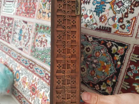 جای کارد و چنگال مدل یاس