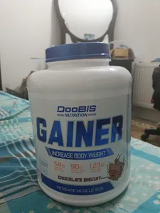 تجریه خرید پودر گینر با طعم کاکائو  دوبیس نوتریشن - 3000 گرم