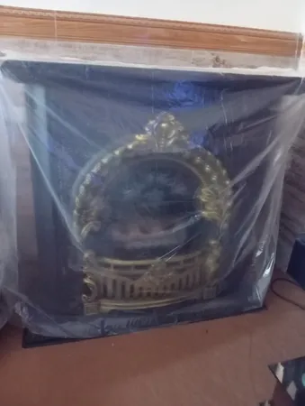 بخاری گازی آذر درخشان مدل پرنس کد 28000