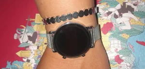 تجریه خرید ساعت مچی دیجیتال زنانه  مدل هدیه 1666