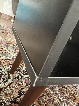 میز تلویزیون مدل ترمه 81