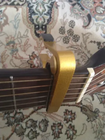 کاپو گیتار مدل TX-10