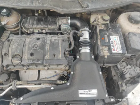 کیت مکش هوا کار پلاس تیونینگ مدل سیموتا مناسب برای پژو 206