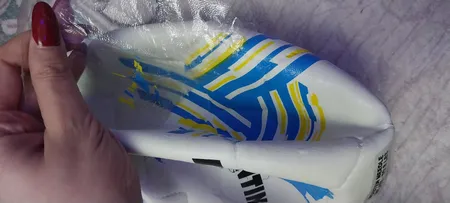 توپ فوتبال مدل لاستیکی  Messi Argentina2022