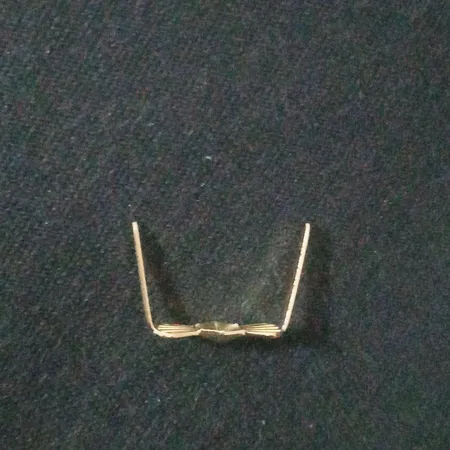 گیره لوستر طرح پاپیون مدل nik کد 9821 بسته 200 عددی