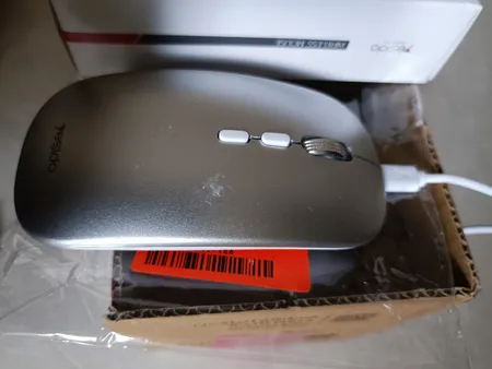 ماوس بی سیم یسیدو مدل KB15