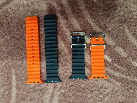 بند مدل Ocean مناسب برای اپل واچ 42/44/45/49 میلی متری