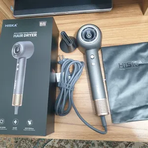 تجریه خرید سشوار حرفه ای 1400 وات هیسکا مدل H5262