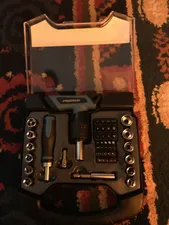 تجریه خرید مجموعه 48 عددی سری پیچ گوشتی و آچار پاورست مدل TH1048