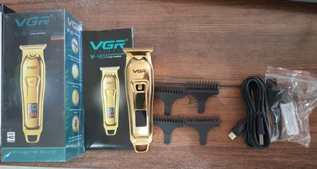 ماشین اصلاح موی سر و صورت وی جی ار مدل V-965