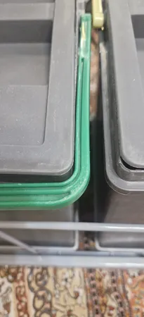 سطل زباله کابینتی مدل 3634