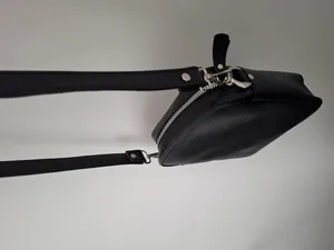 تجریه خرید کیف رودوشی چرم آرا مدل d087 کد f