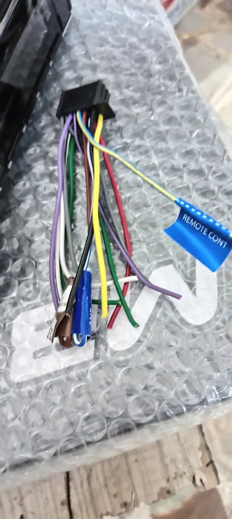 پخش کننده خودرو کنوود مدل KMM-BT408