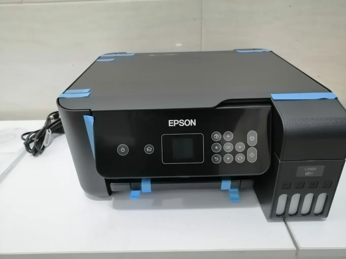 پرینتر اپسون مدل EcoTank L3160