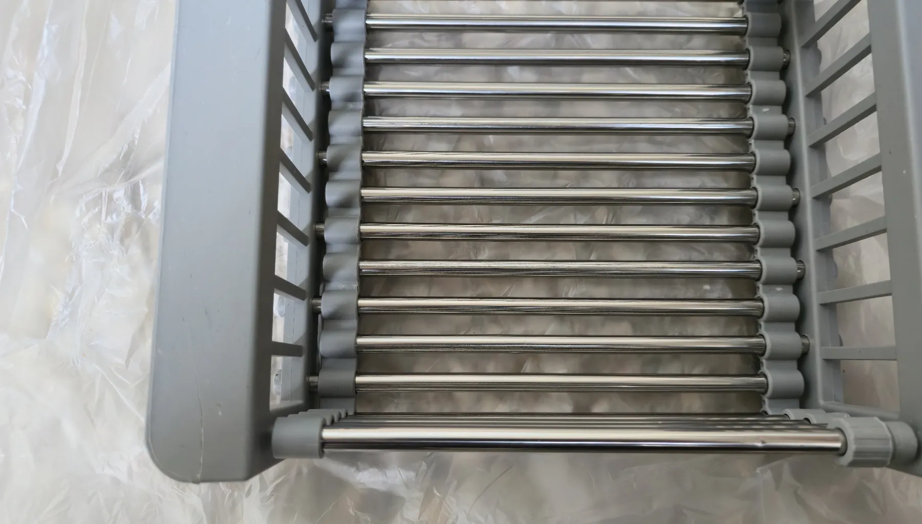 سینک ظرفشویی استیل توکار یک لگنه زرتوس مدل ZS8052