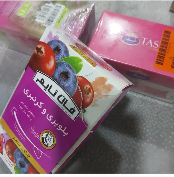 عکس ارسالی خریدار