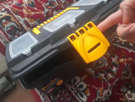 جعبه ابزار گلکسی وان مدل TB13