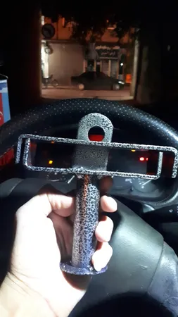 قفل پدال مدل 007