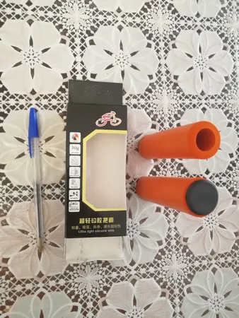 گریپ دسته دوچرخه مدل LD33 بسته ۲ عددی