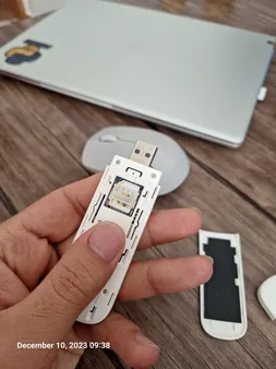 مودم 4G/LTE قابل حمل دی-لینک مدل DWR-910M