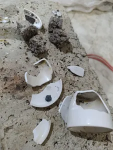 تجریه خرید بوته چینی مدل A50