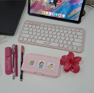 تجریه خرید کیبورد بی سیم لاجیتک مدل K380