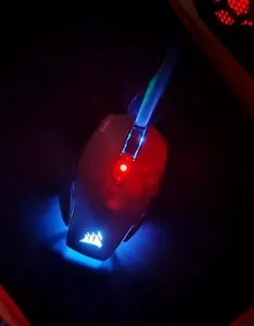 تجریه خرید ماوس مخصوص بازی کورسیر مدل M65 PRO RGB