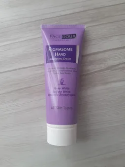 کرم ضد لک فیس دوکس سری Pigmasome مدل Sulfora White حجم ۵۰ میلی لیتر