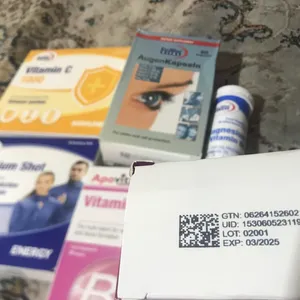 تجریه خرید ویال منیزیم شات یوروویتال بسته 6 عددی