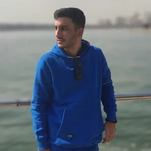 تجریه خرید هودی مردانه باینت کد 606-16