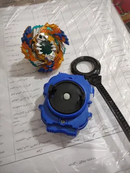 فرفره انفجاری مدل فاینیر شبح کد 2022