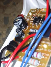 تجریه خرید چراغ قوه دی پی مدل DP-9111B